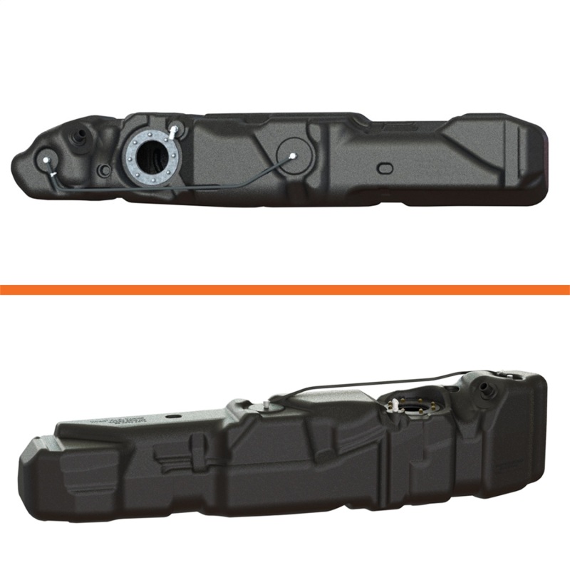 RAM 2500 Mid-Ship Fuel Tank - Titan Fuel Tanks - XXL - `13-`17